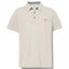 Mens Baboosic Brook Oxford Slim Fit Polo Shirt