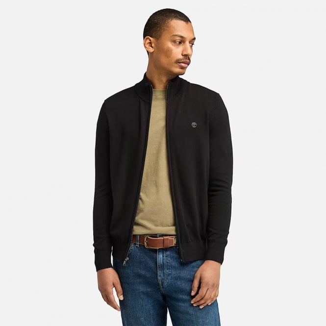 Mens Williams River Full-Zip Sweatshirt