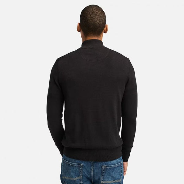 Mens Williams River Full-Zip Sweatshirt
