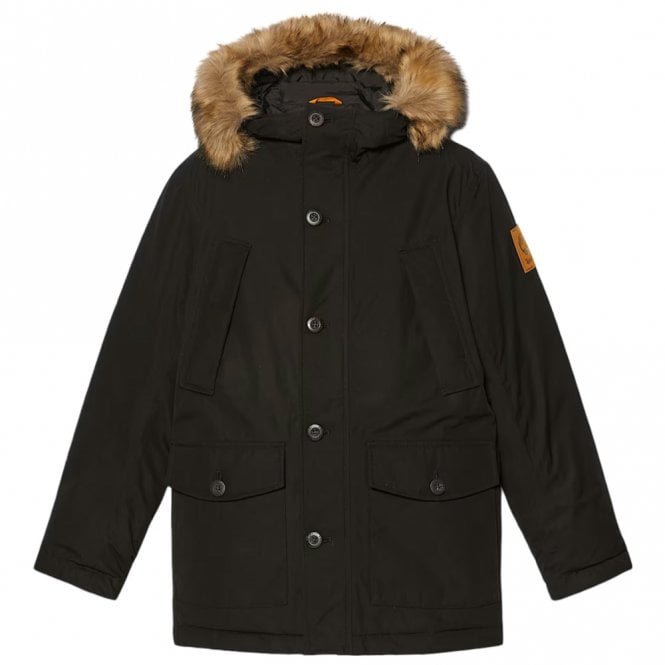 Mens Scar Ridge Waterproof Parka