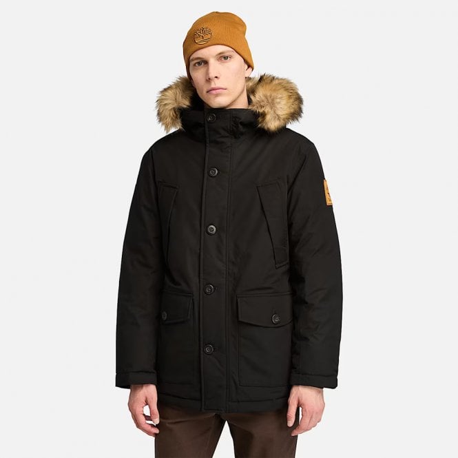 Mens Scar Ridge Waterproof Parka Secondary image