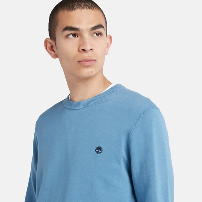 Mens Williams River Crewneck Sweatshirt