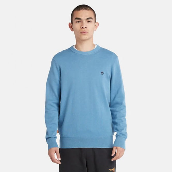 Mens Williams River Crewneck Sweatshirt
