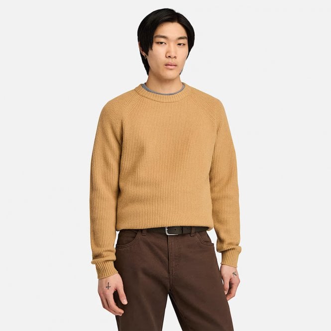 Mens Williams River Crewneck Sweatshirt