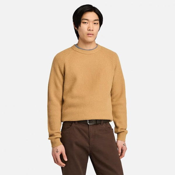 Mens Williams River Crewneck Sweatshirt