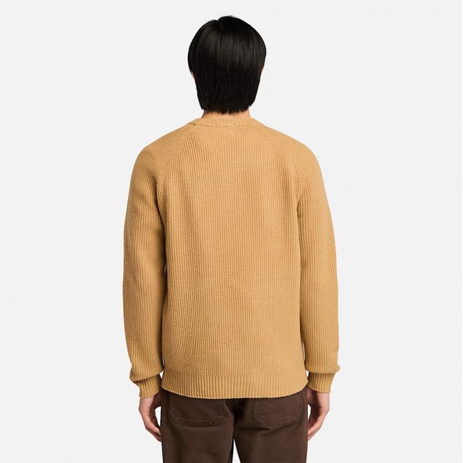 Mens Williams River Crewneck Sweatshirt