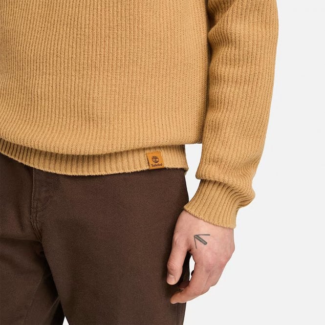 Mens Williams River Crewneck Sweatshirt