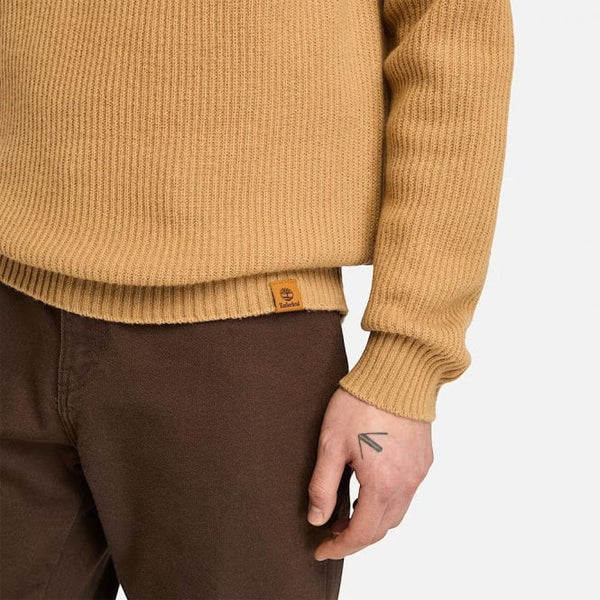 Mens Williams River Crewneck Sweatshirt
