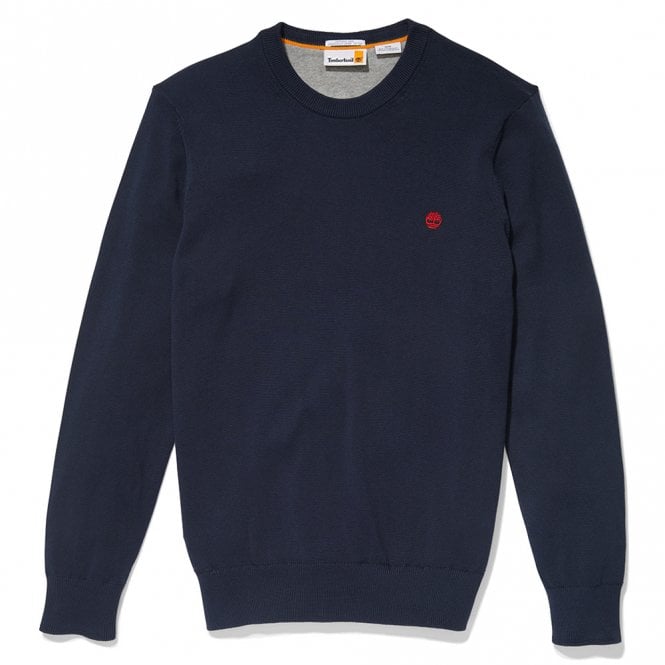 Mens Williams River Crewneck Sweatshirt
