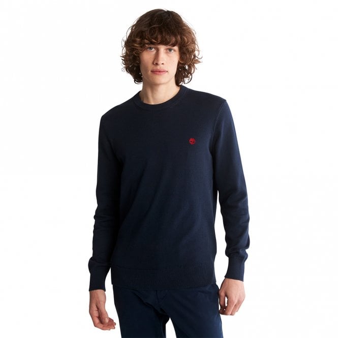 Mens Williams River Crewneck Sweatshirt Secondary image
