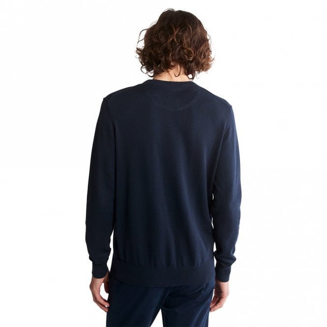 Mens Williams River Crewneck Sweatshirt