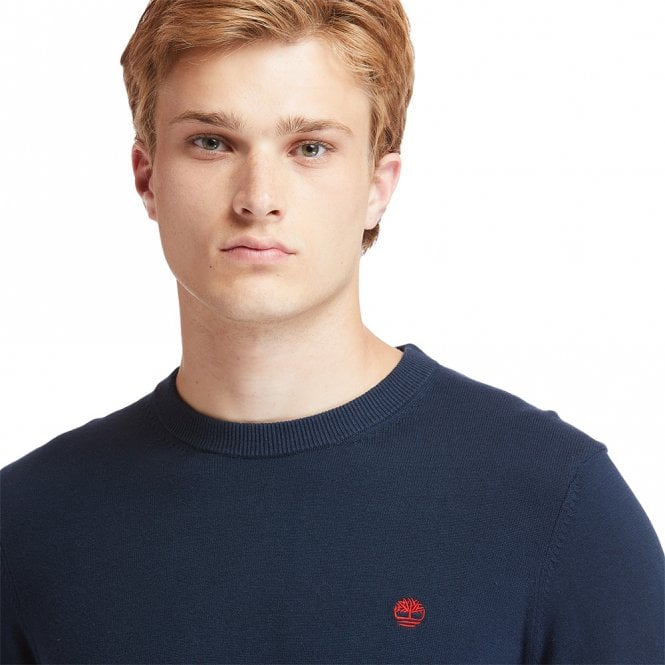 Mens Williams River Crewneck Sweatshirt