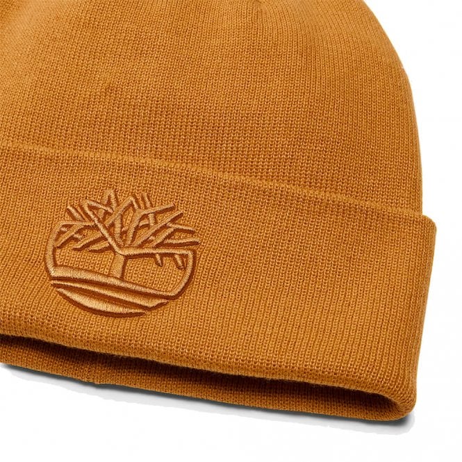 Tonal 3D Embroidery Beanie Secondary image