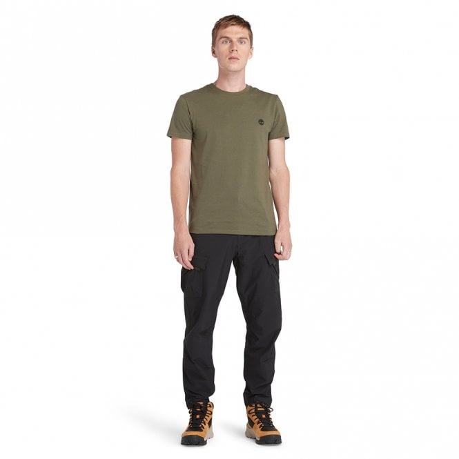 Mens Dunstan River T-Shirt Secondary image