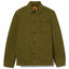 Mens Kempshire Washed Canvas Chore Jacket