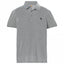Mens Baboosic Brook Oxford Slim Polo Shirt
