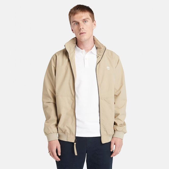 Mens Waterprooof Bomber Jacket