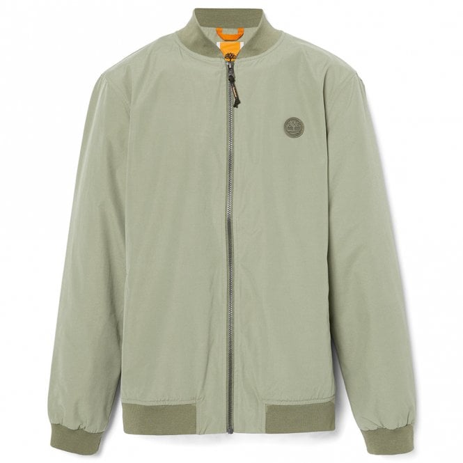 Mens DWR Bomber Jacket