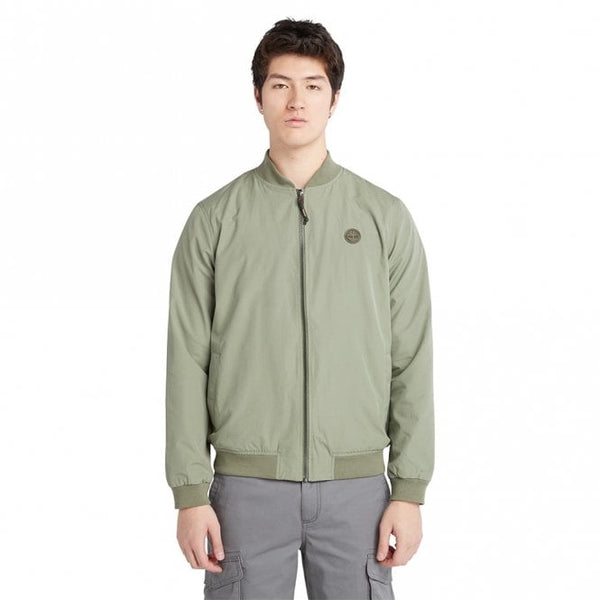 Mens DWR Bomber Jacket