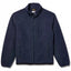 Mens Mix Media High Pile Sherpa Fleece Jacket
