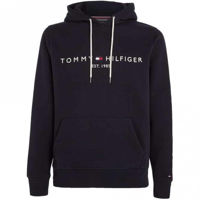 Mens Logo Hoodie