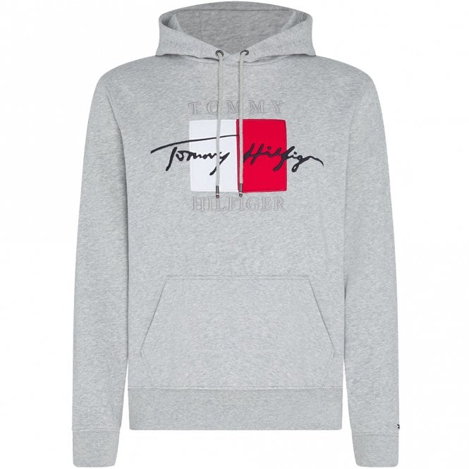 Mens Signature Artwork Hoodie