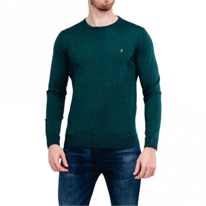 Mens Mullen Crewneck Sweatshirt