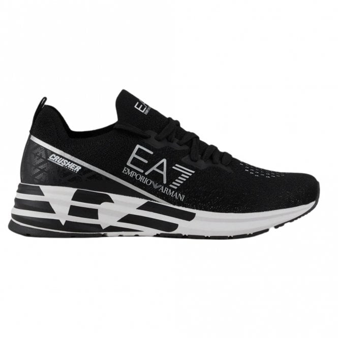 Mens Distance Crusher Knit Trainer