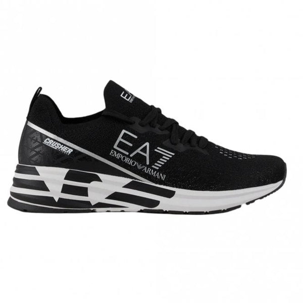 Mens Distance Crusher Knit Trainer