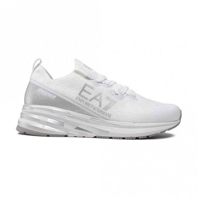 Mens Distance Crusher Knit Trainer Main image