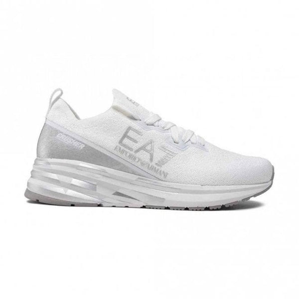 Mens Distance Crusher Knit Trainer