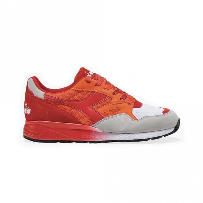 Mens N902 Speckled Trainer Main image