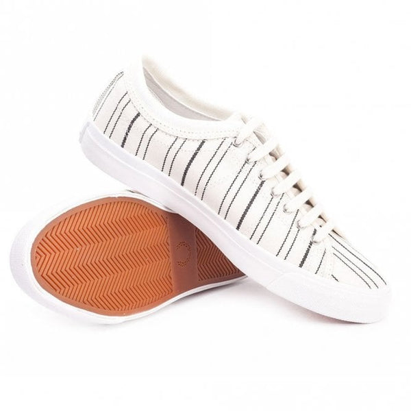 Mens Kendrick Stripe Trainer