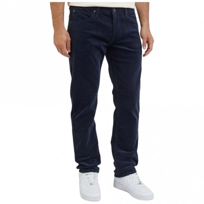 Mens Daren Zip Fly Sky Captain Jeans Main image