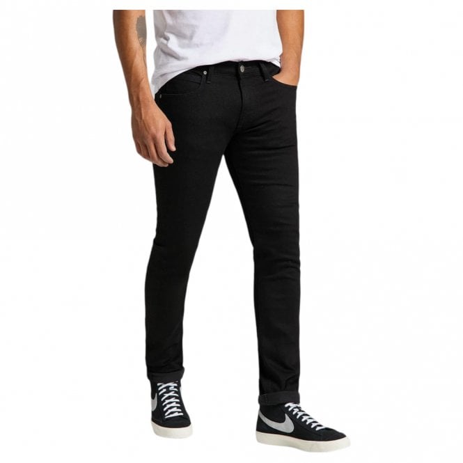 Mens Luke Low Stretch Jeans Main image