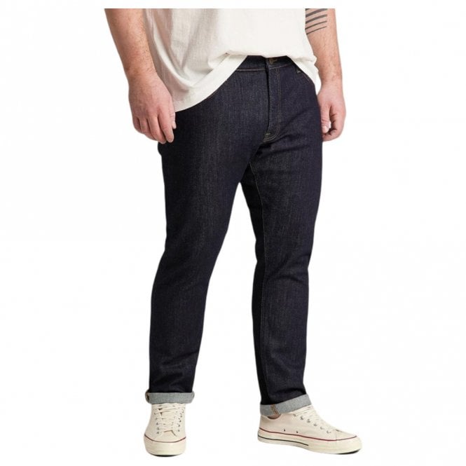 Mens Luke Low Stretch in Rinse Jeans Main image