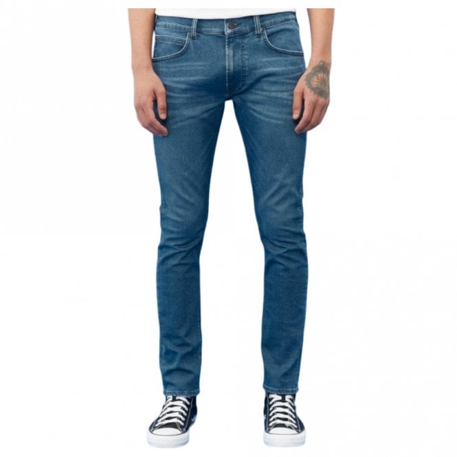 Mens Luke Slim Tapered Jeans Main image
