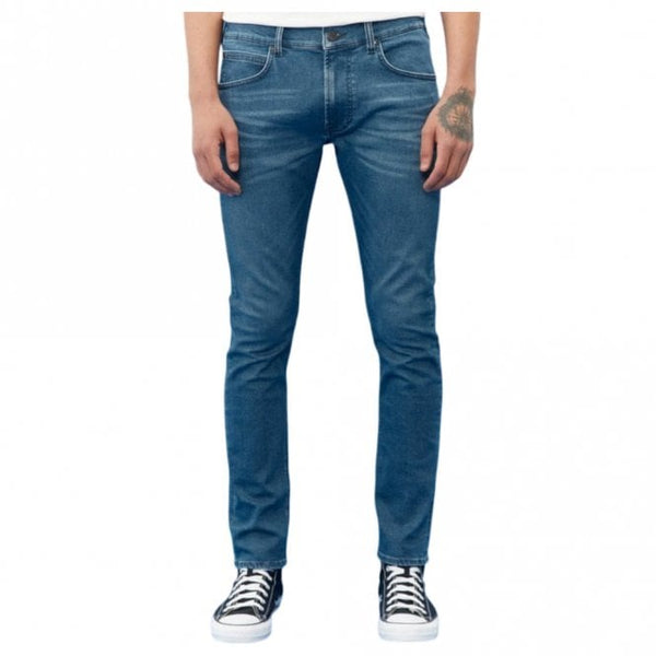 Mens Luke Slim Tapered Jeans