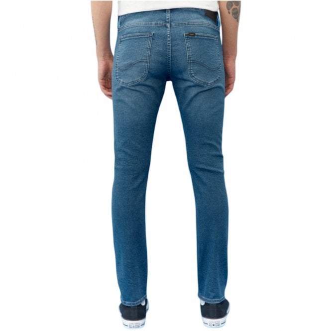 Mens Luke Slim Tapered Jeans Secondary image