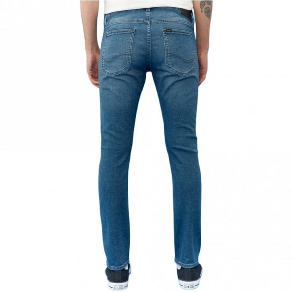 Mens Luke Slim Tapered Jeans