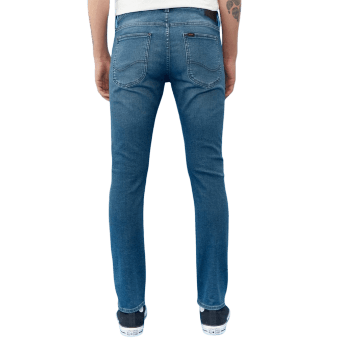 Mens Luke Slim Tapered Jeans