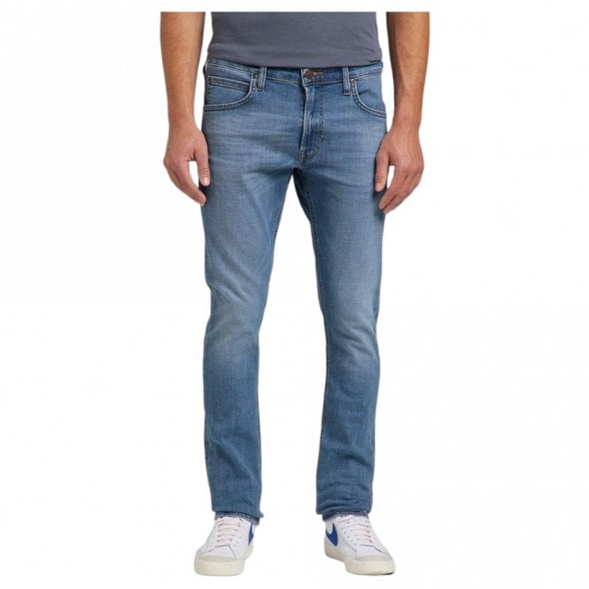 Mens Luke Medium Stretch Jeans Main image