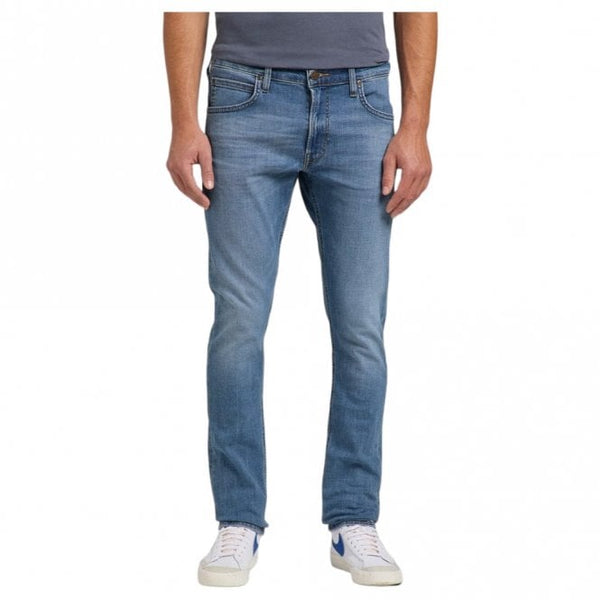 Mens Luke Medium Stretch Jeans