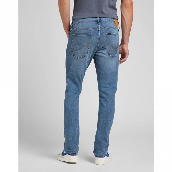 Mens Luke Medium Stretch Jeans Secondary image