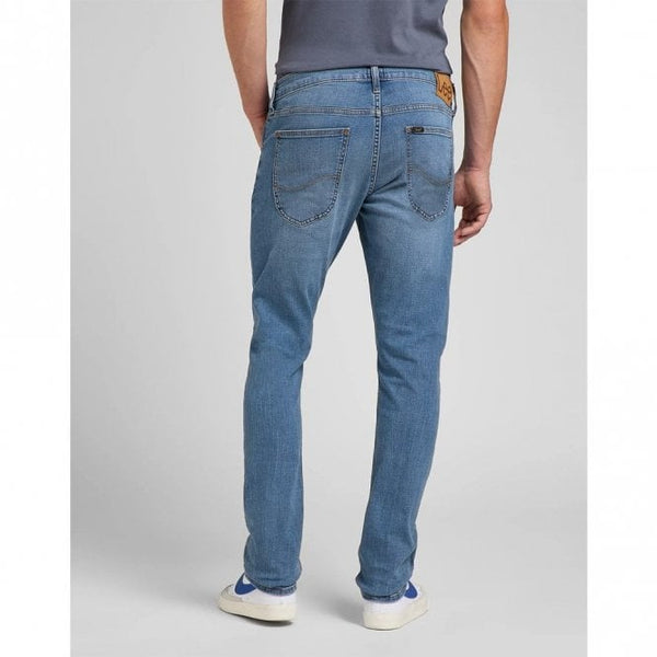 Mens Luke Medium Stretch Jeans