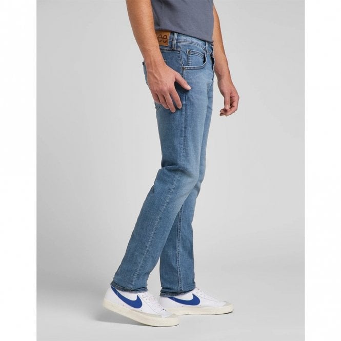 Mens Luke Medium Stretch Jeans