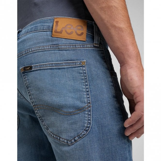Mens Luke Medium Stretch Jeans