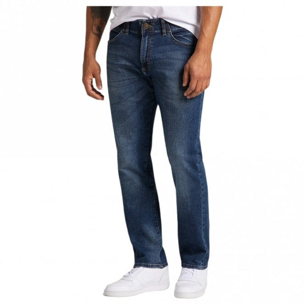 Mens Straight Fit XM Jeans