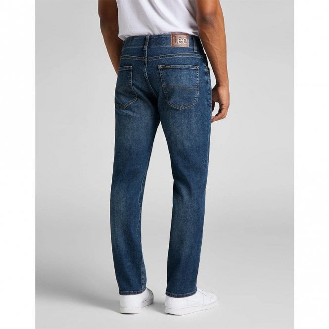 Mens Straight Fit XM Jeans Secondary image