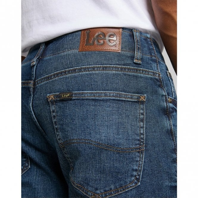 Mens Straight Fit XM Jeans
